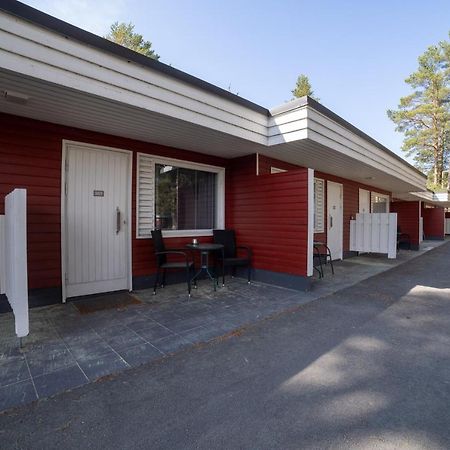 Rantakallan Rinne Rivitalohuoneet Kalajoki Bagian luar foto