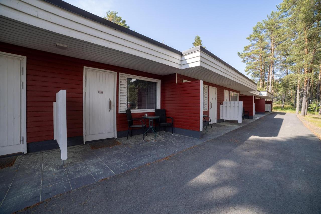 Rantakallan Rinne Rivitalohuoneet Kalajoki Bagian luar foto