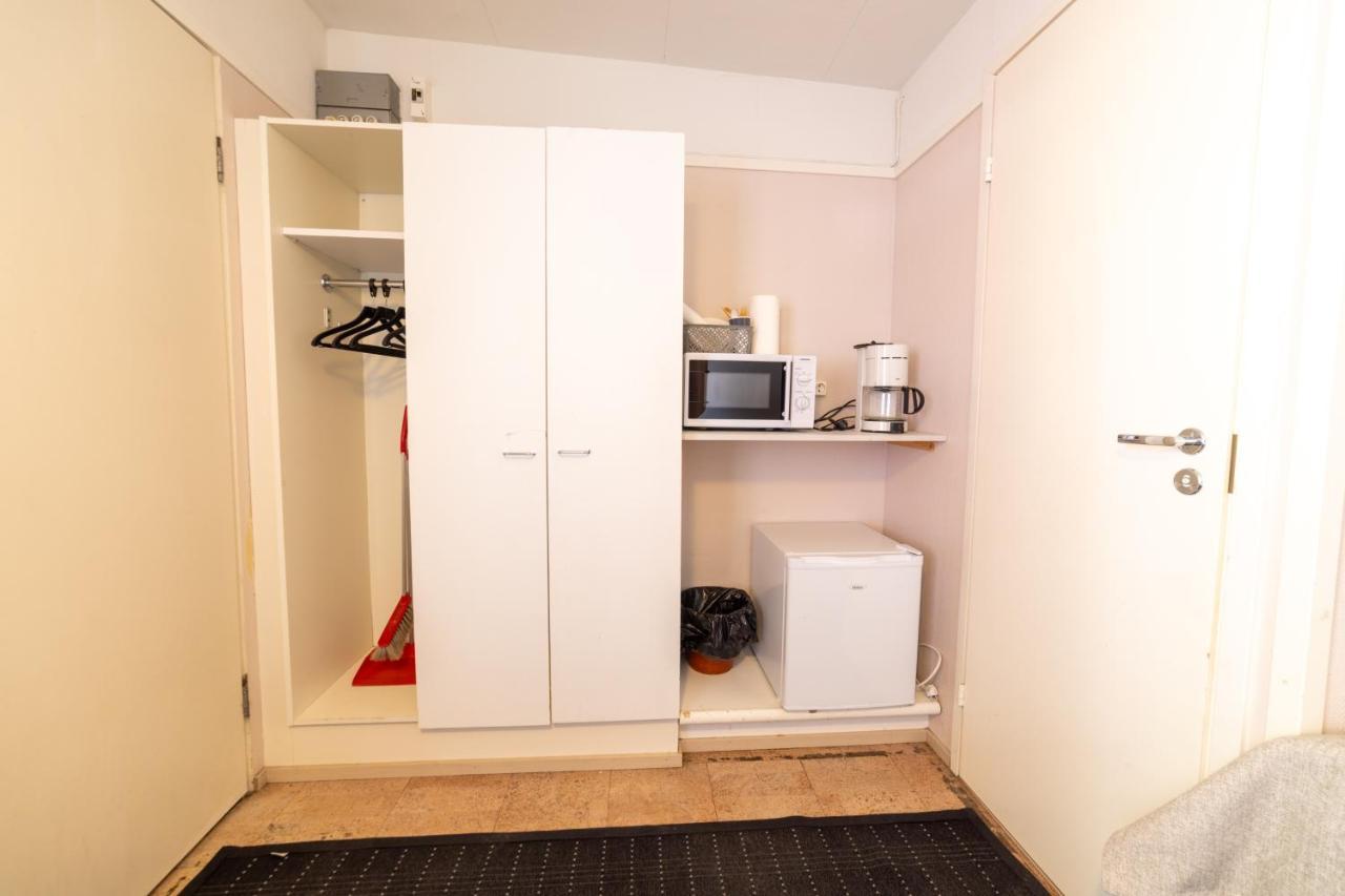 Rantakallan Rinne Rivitalohuoneet Kalajoki Bagian luar foto